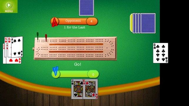 Cribbage Multiplayer +