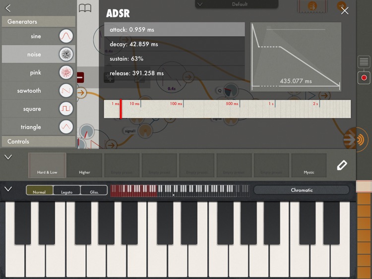 Modal Pro