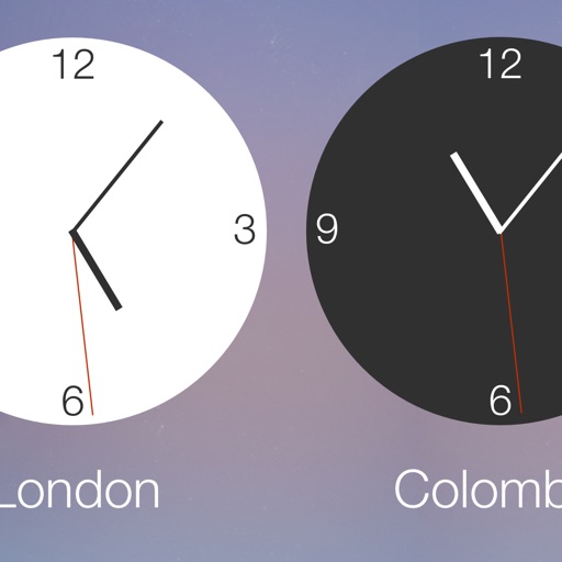 Touch Timezone by Idriss JUHOOR