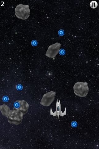 Asteroid Dash screenshot 4