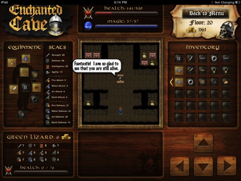 Dungeons & Caves - Medieval Adventure with Dragons screenshot 3