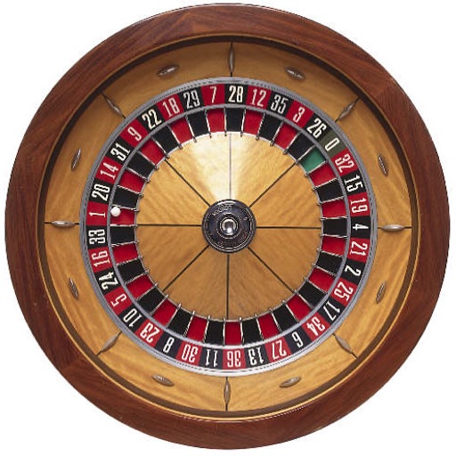 Roulette Free iOS App