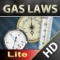 Beginning chemistry students can use this app to study the various relationships that exist between pressure, volume, temperature and number of particles of a gas