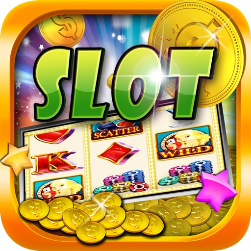 Free Jackpot Vegas Casino Slot - HD iOS App