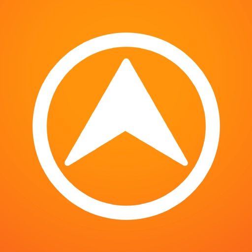 Altimeter - Altitude and Elevation measurement with GPS Coordinates. Climbing, Walking, Mountaineering Tool icon