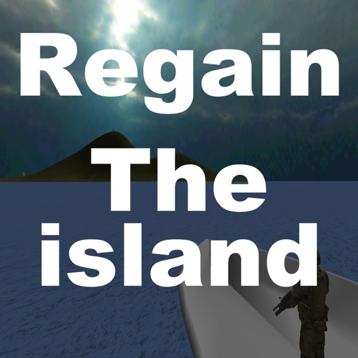 Regain The Island Icon