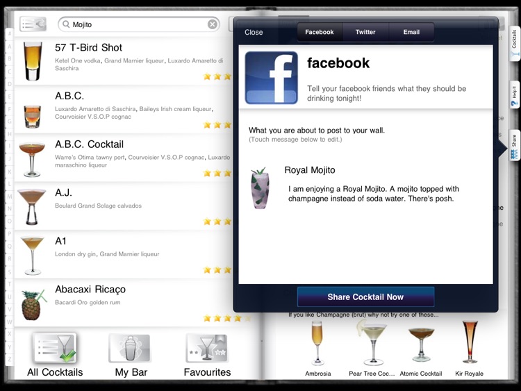 Diffords Cocktails #9 HD screenshot-3
