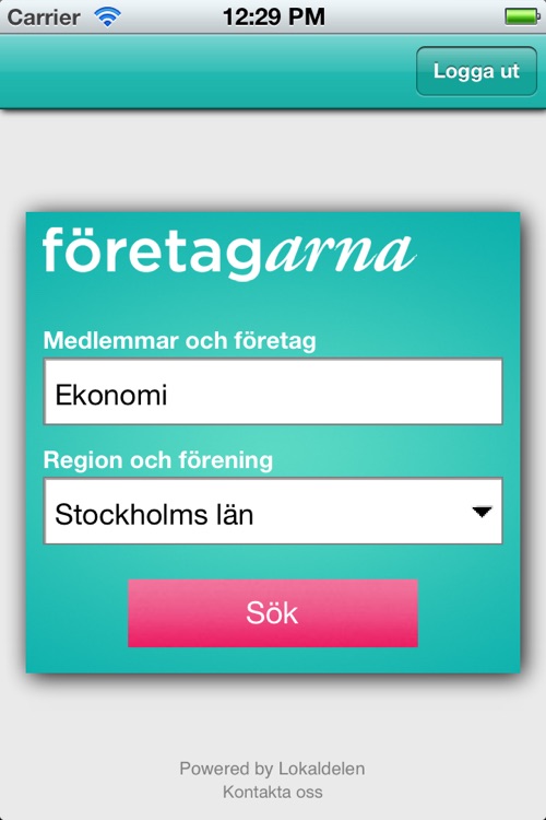 Företagarna Stockholm - Affärsnätverk