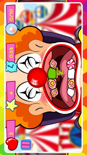 小丑的牙醫 - Clown Dentist(圖3)-速報App