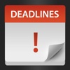 Deadlines Pro - Deadlines Manager and Calculator
