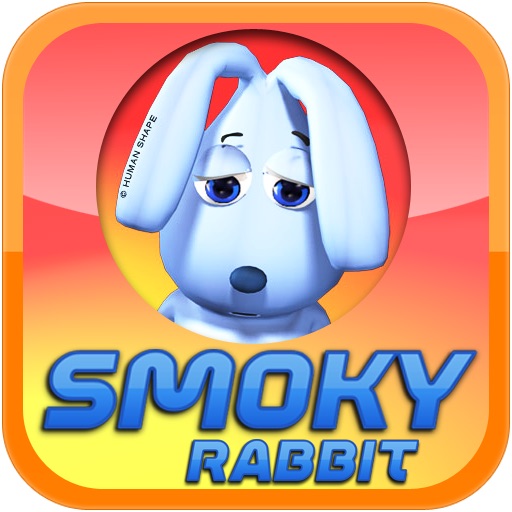 Smoky Rabbit Icon