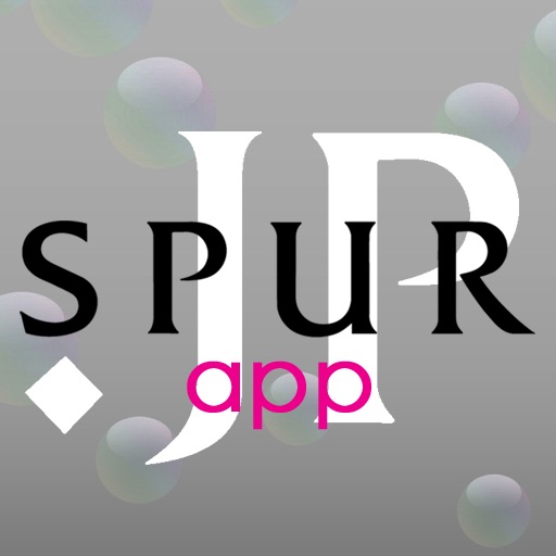 SPUR.JP app icon