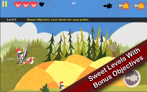 Lame Castle HD Free screenshot 3