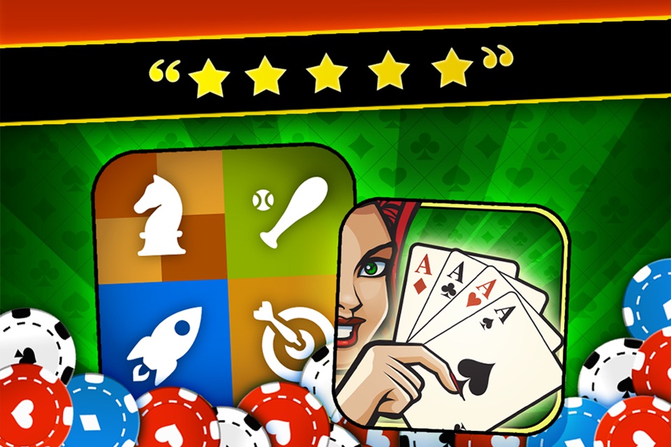 Free Video Poker Double or Nothing Game for iPhone and iPad Apps screenshot 4