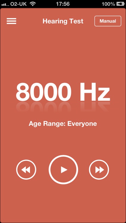Hearing Test