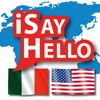 iSayHello Italian - English