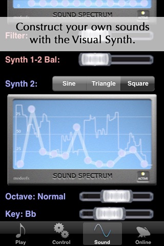 Saxophone musicofx screenshot 4