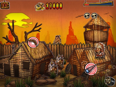 Carnival Bullseye HD Lite screenshot 3