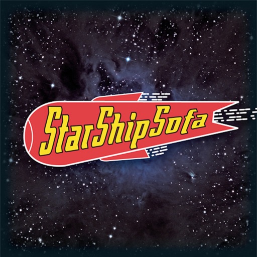 StarShipSofa: The Audio Science Fiction Magazine icon