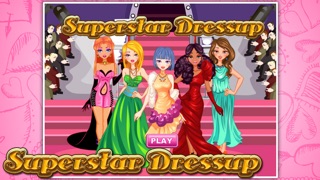 Superstar Dressupのおすすめ画像1