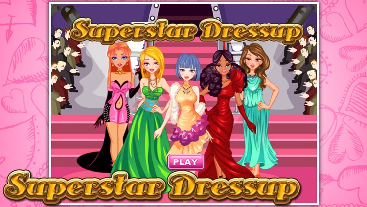 Superstar Dressup