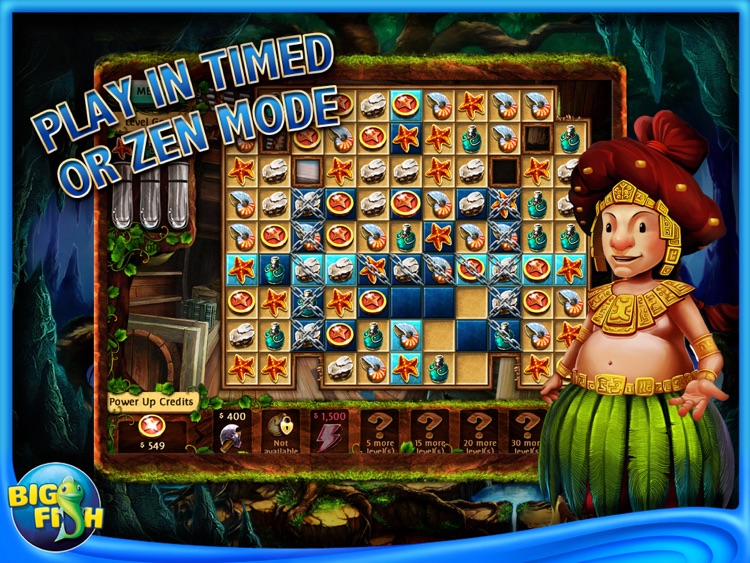 Jewel Legends: Tree of Life HD (Full)