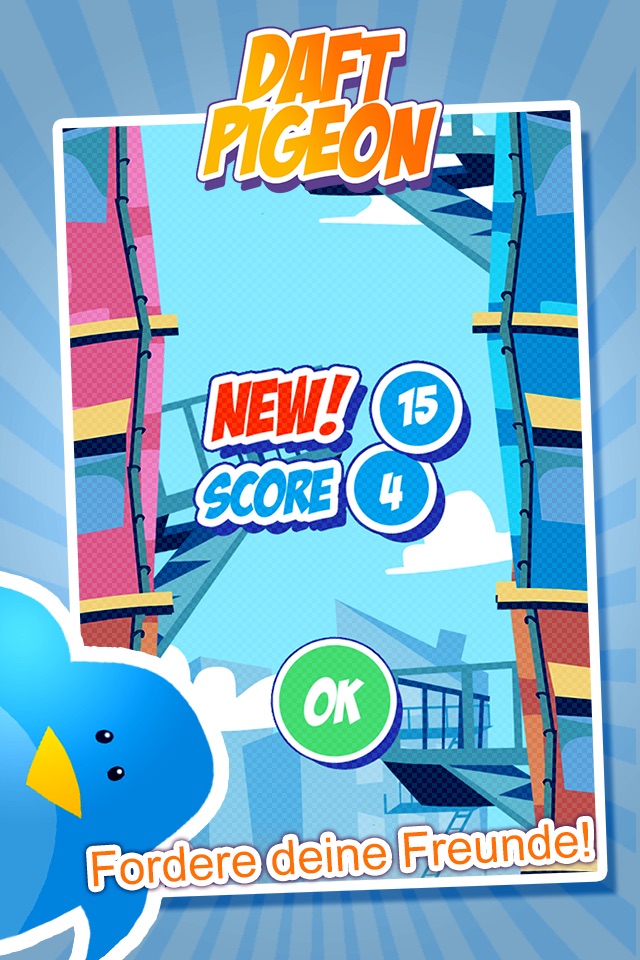Daft Pigeon screenshot 4