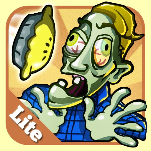 Zombie Pie Lite Icon