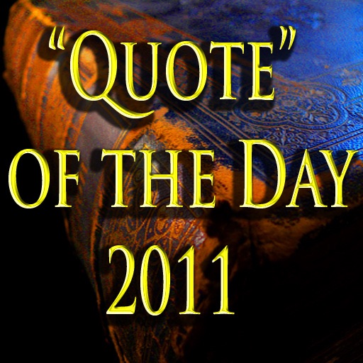 Quote Of The Day 2011 iOS App