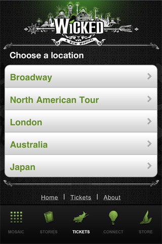 WICKED® mosaic screenshot-4