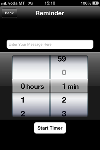 Alarm Clock Free + screenshot 2