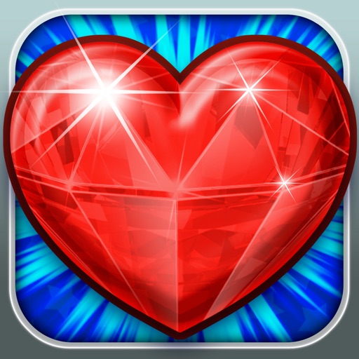 Cashman I Heart Diamonds casino slot game icon