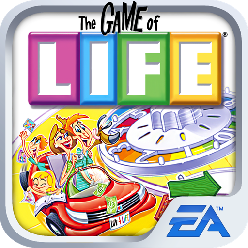 THE GAME OF LIFE icon