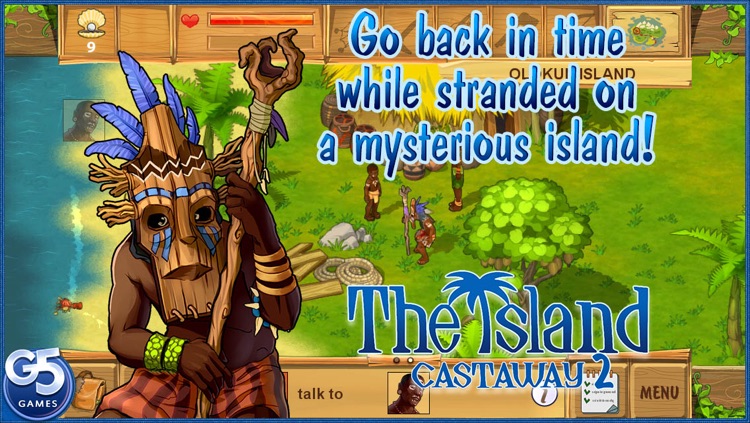 The Island: Castaway 2®