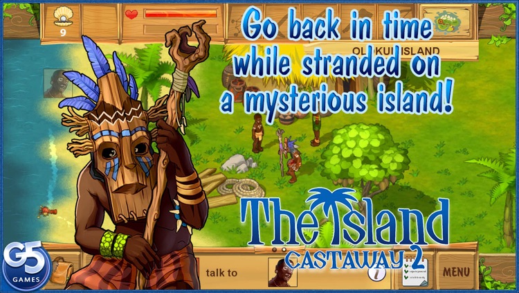 The Island Castaway – Apps no Google Play