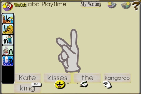 ABCs PlayTime Lite screenshot 3