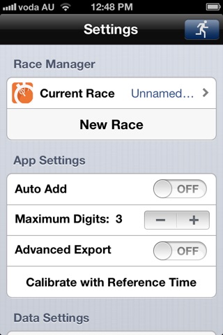 RaceCalc screenshot 3