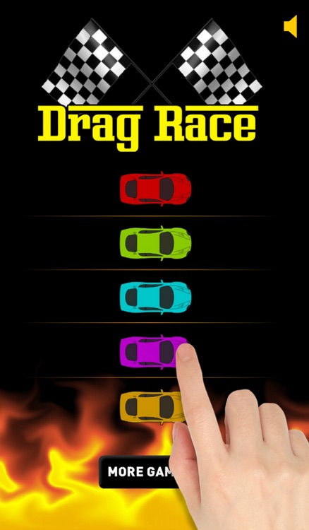 Dragrace - Free Driving Challenge