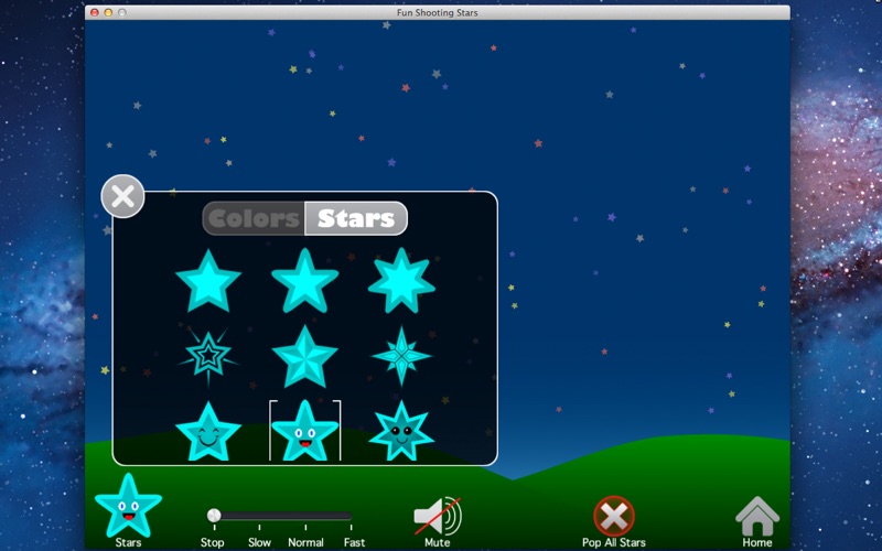 Fun Shooting Stars thumbnail 4