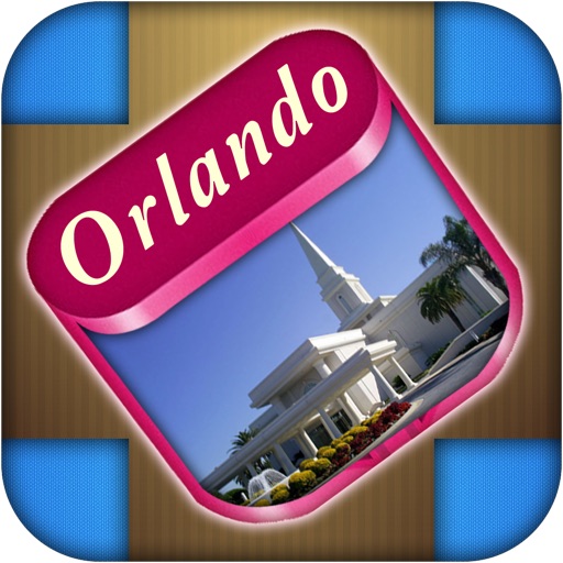 Orlando Offline Travel Guide icon