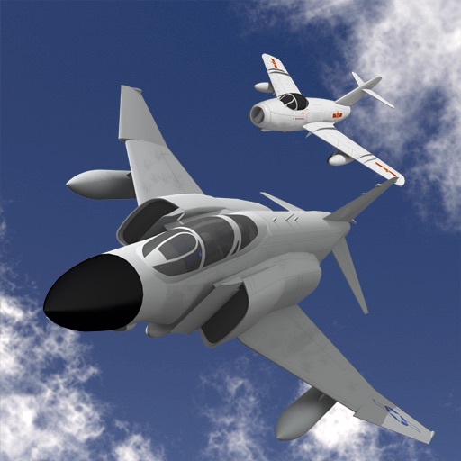 Dogfight Vietnam iOS App