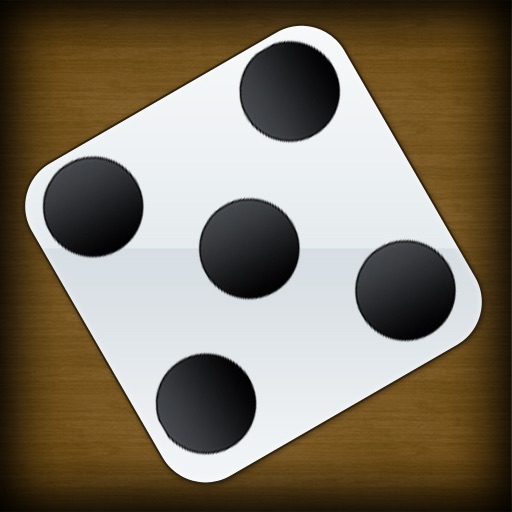 Simple Dice (FREE) iOS App