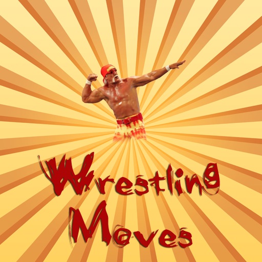 Wrestling Moves - The largest database of wrestling moves icon