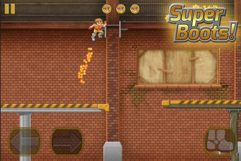 Super Boots! screenshot 2