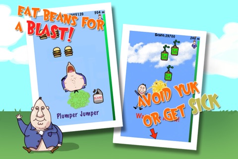 Fat-A-Pult screenshot 2