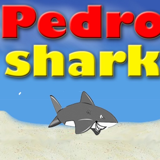Shark Pedro | fishing | Shooting icon