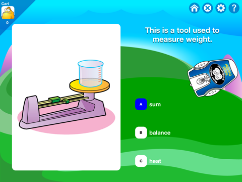 Core Curriculum First Grade - Pro screenshot 2