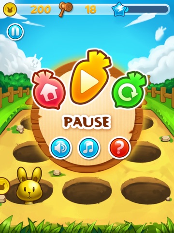 Greedy Rabbit screenshot 3