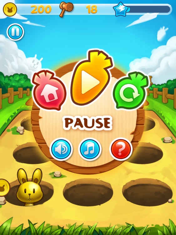 Greedy Rabbit