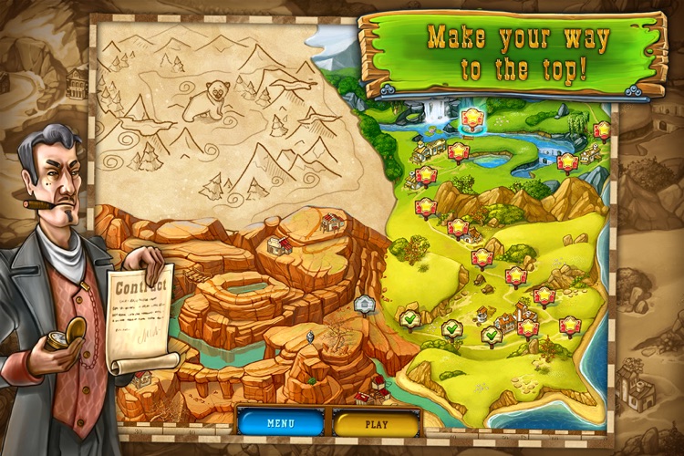 The Golden Years: Way Out West (Free) screenshot-3